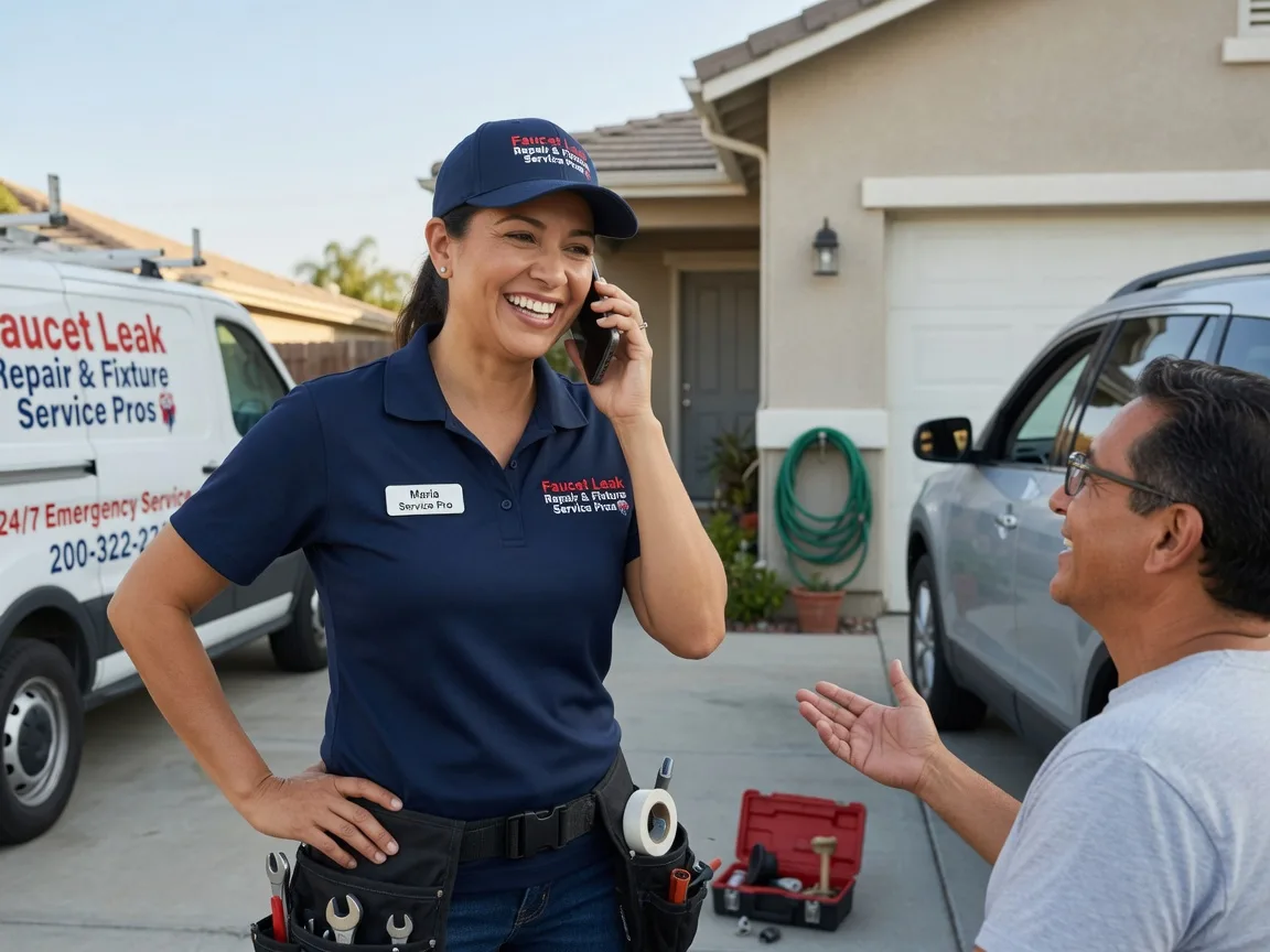 Faucet Repair Gotebo, OK FAQs